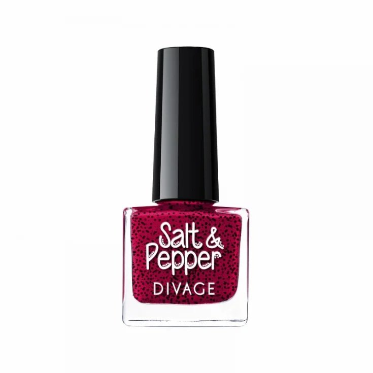 Salt & Pepper 14 REd Amaranth Divage