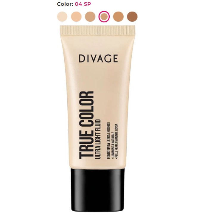 True Color Ultra Light 04 Beige Divage