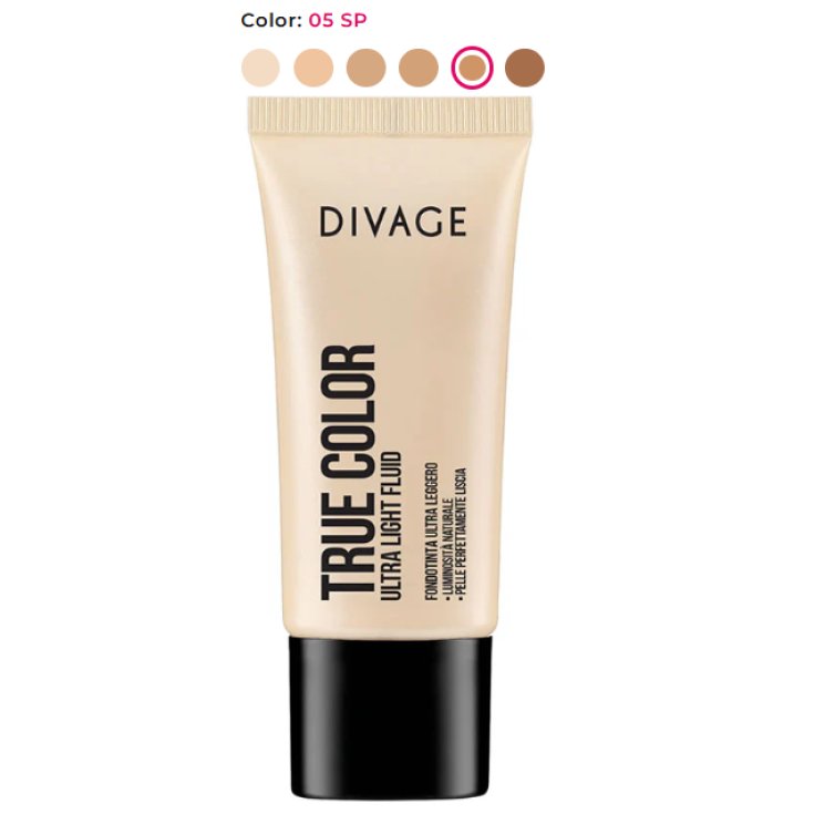 True Color Ultra Light 05 Light&nbsp;Beige Divage