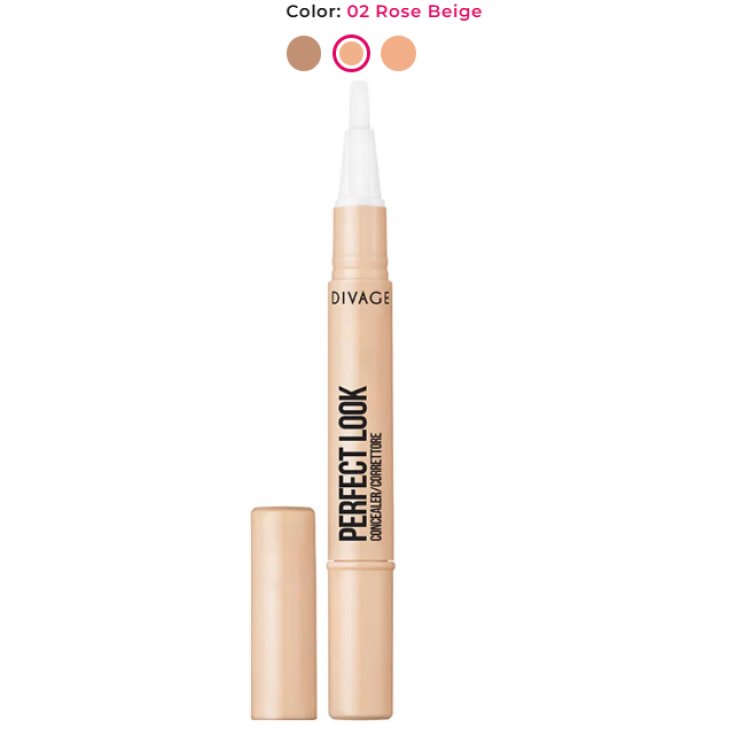Perfect Look 02 Rose Beige Perfect Look 02 Rose Beige