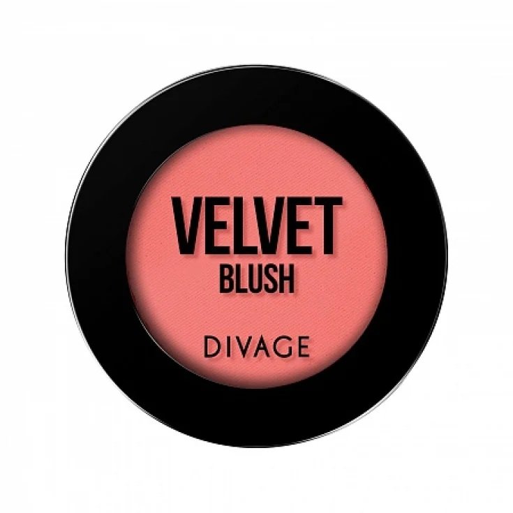 Velvet Blush 02 Divage