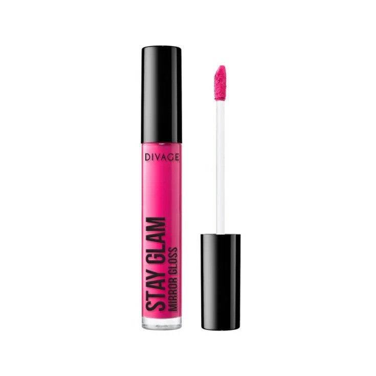 Stay Glam 02 Electric Fucsia Divage