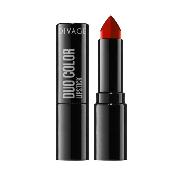 Duo Color 03 Red Dark Red Divage