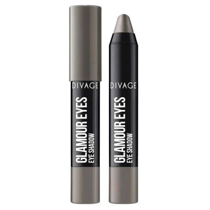 Glamour Eyes Shadow 03 Shiny Grey&nbsp;Divage
