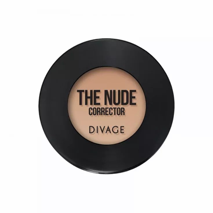 The Nude Corrector 02 Divage