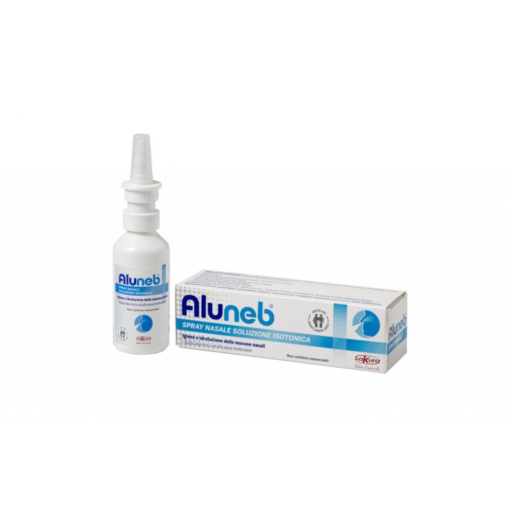 Aluneb® Spray Nasale Sakura 50ml