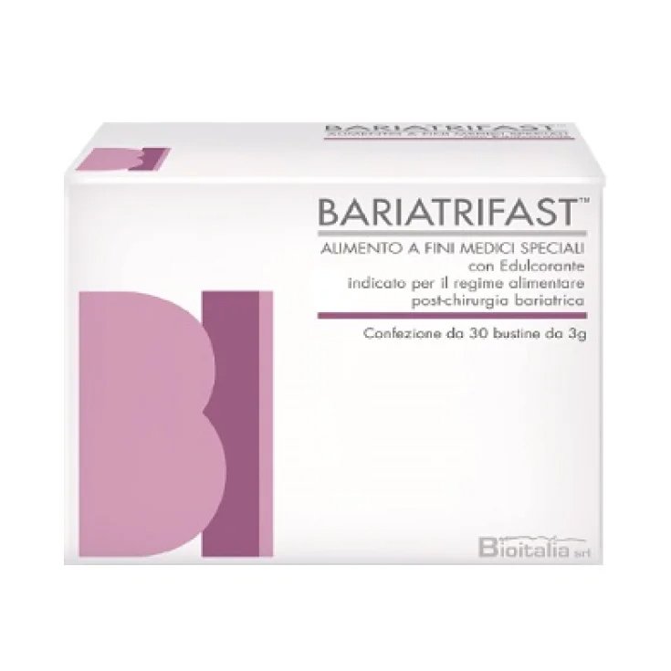 Bariatrifast® Bioitalia 30 Bustine