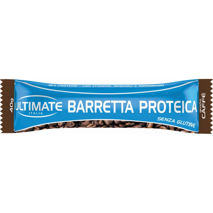 Barretta Proteica Caffè Ultimate 40g