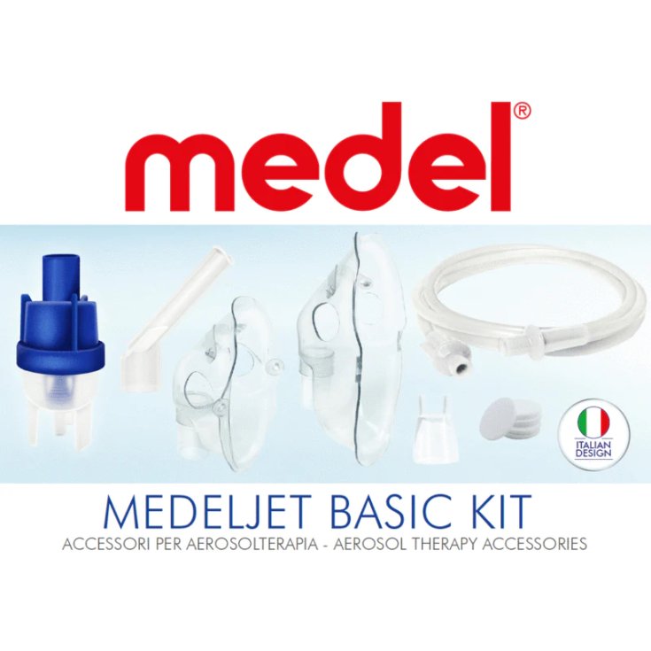 MedelJet Basic Kit Medel 1 Kit