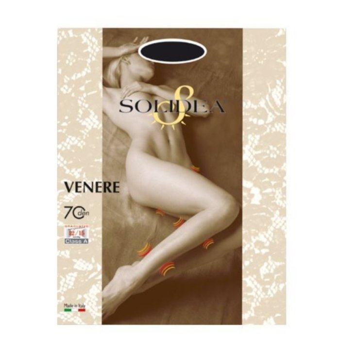 Venere 70 Collant Bronze Taglia 2M Solidea 1 Paio