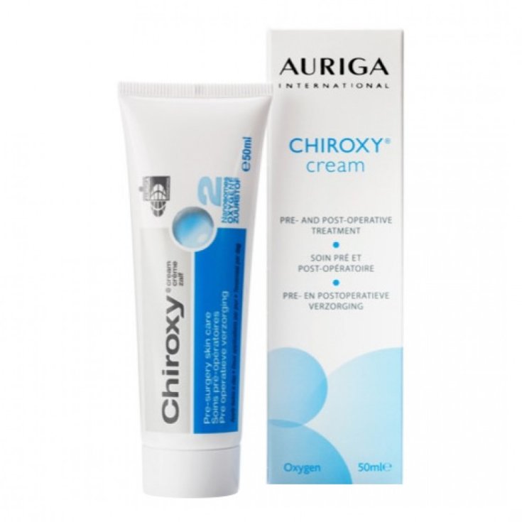 Chiroxy® Cream Advanced Maes 50ml