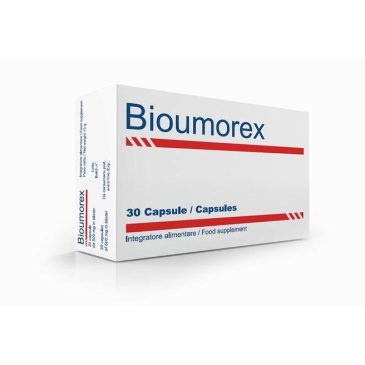 Bioumorex Sagè Pharma 30 Capsule