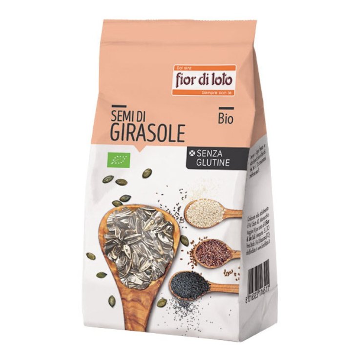 Semi di Girasole Bio Fior di Loto 250g