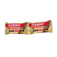 Performance Bar Double Cioccolato Fondente Enervit 2x30g