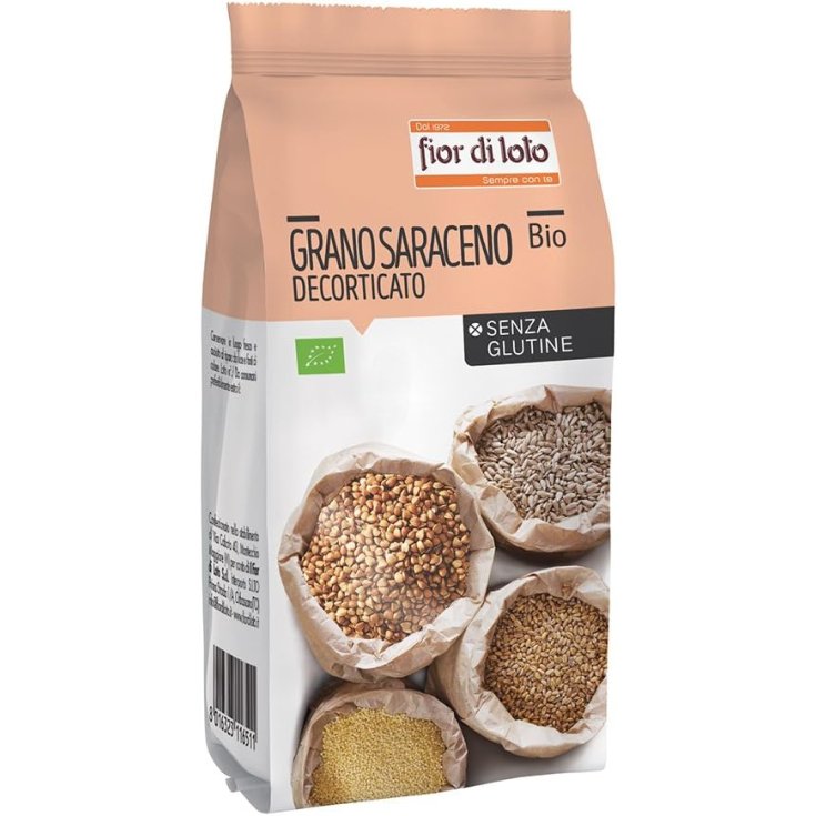 Grano Saraceno Bio Fior di Loto 400g