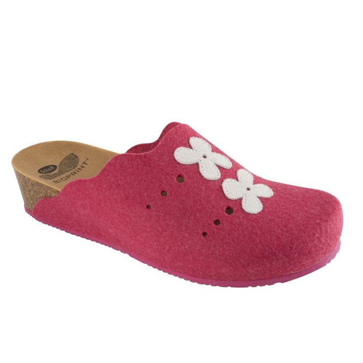BEILLE Feltro Donna Corallo/Bianco 38 Dr.Scholl&reg;
