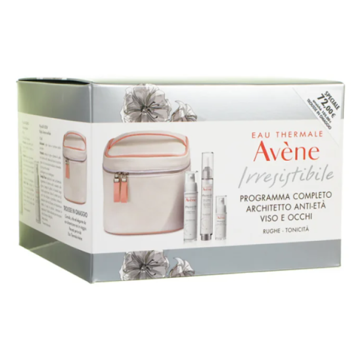 Avène Irresistibile Programma Completo Architetto Anti-Età Cofanetto 