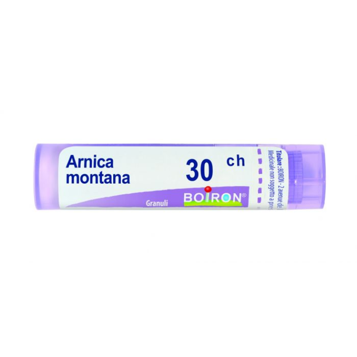 Arnica Montana 30CH Boiron Granuli 4g