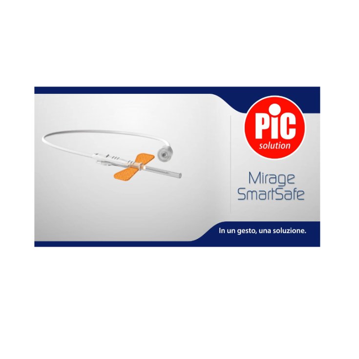 Mirage SmartSafe G22 x 3/4 PIC 1 Pezzo