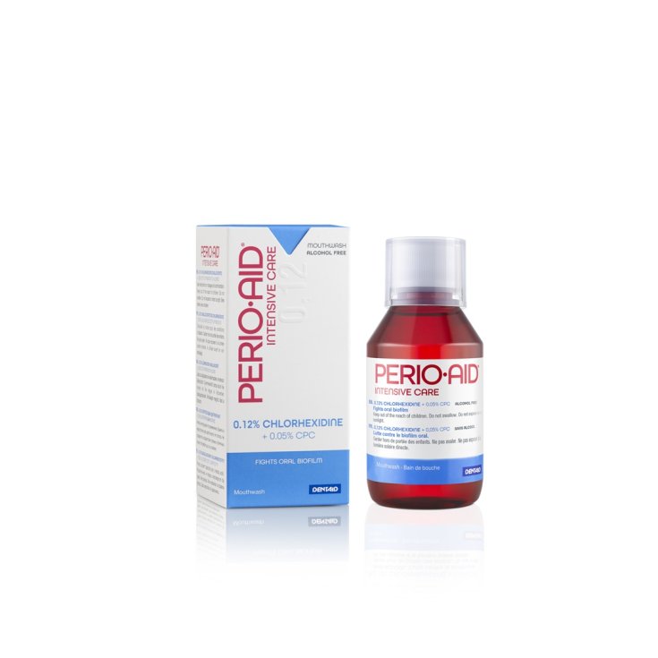 Perio&middot;Aid&reg; Intensive Care Collutorio 150ml