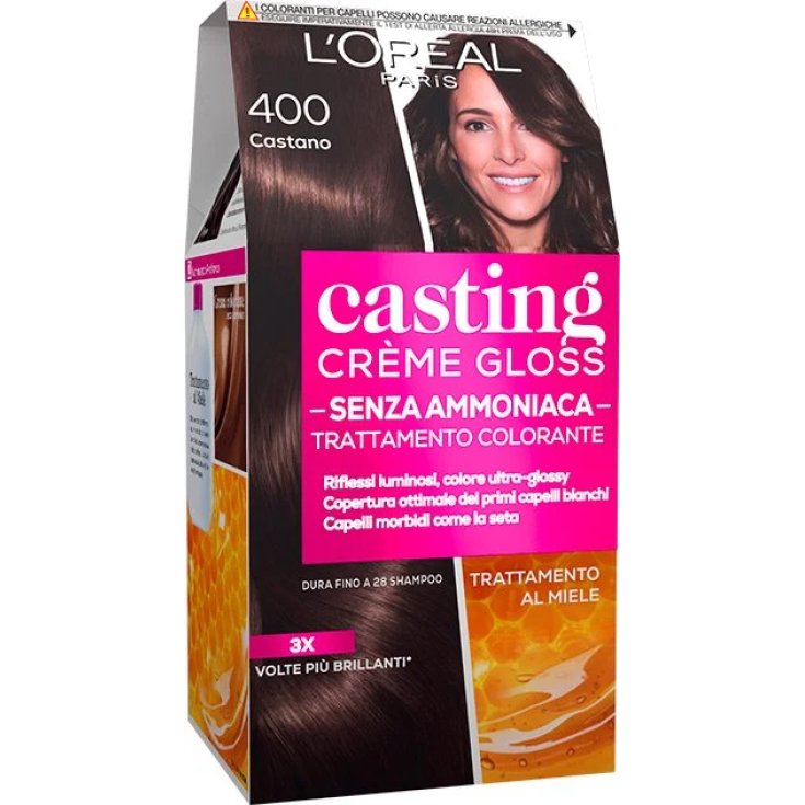 Casting Creme Gloss 400 Castano L'Oreal