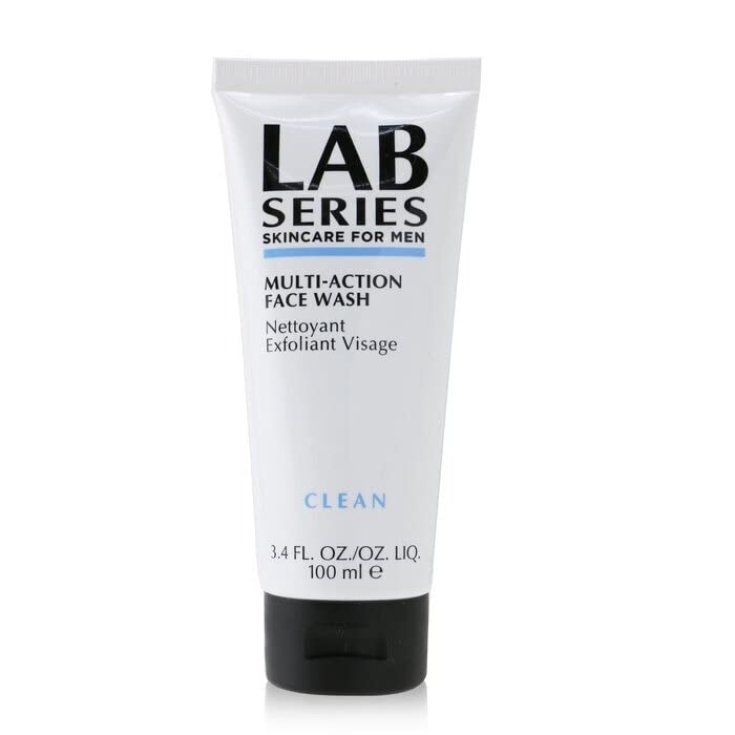 Multi-Action Face Wash Lab Series 100ml