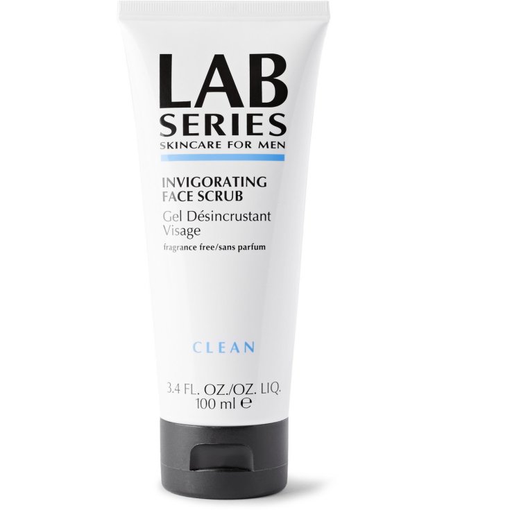 Invigorating Face Scrub Lab Series 100ml