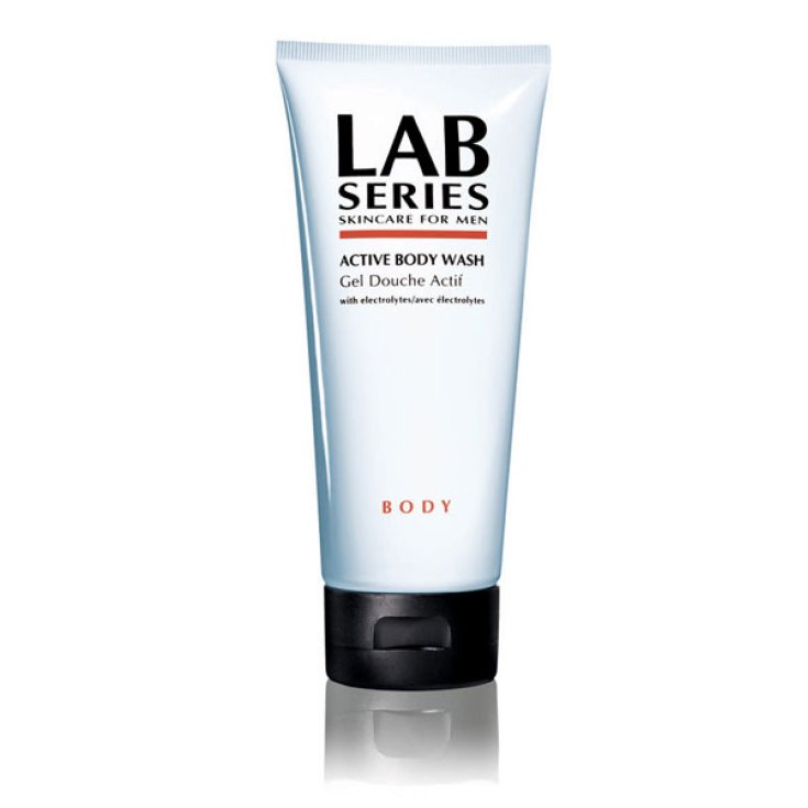 Active Body Wash Lab Series 200ml