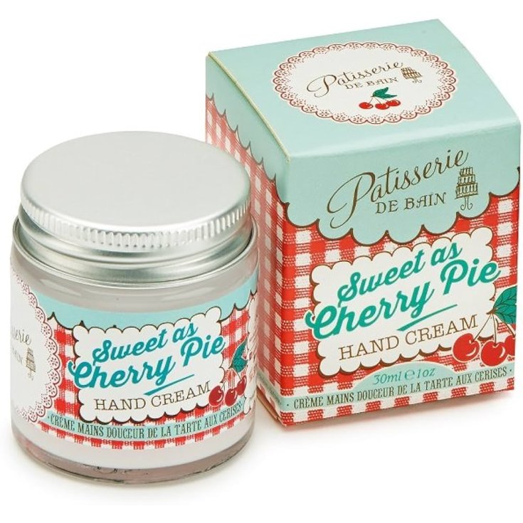 Sweet As Cherry Pie Hand Cream Rose&Co 30ml