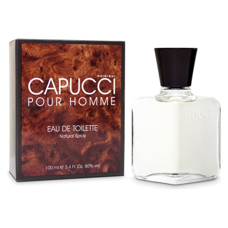 Capucci Pour Homme Eau de Toilette 100ml Capucci Pour Homme Eau de Toilette 100ml