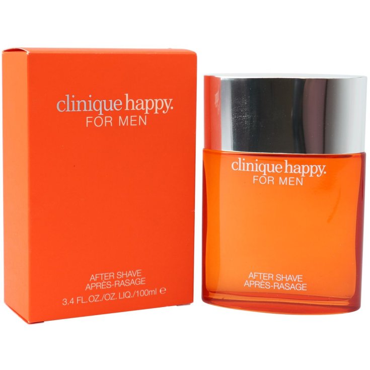Happy For Men After Shave Clinique 100ml