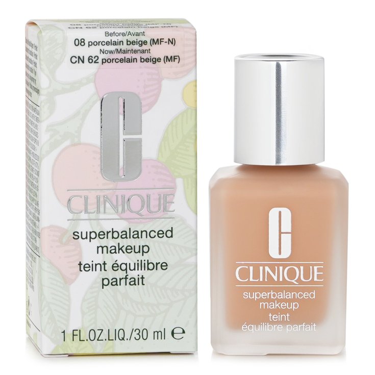 Superbalanced&trade; Makeup 08 Porcelain Beige Clinique 30ml