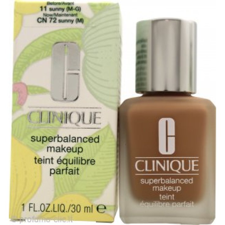 Superbalanced&trade; Makeup 11 Sunny Clinique 30ml