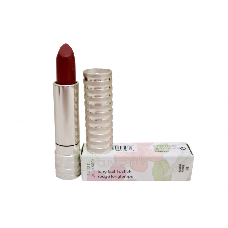 Long Last Lipstick 10 Berry Freeze Clinique 1 Pezzo