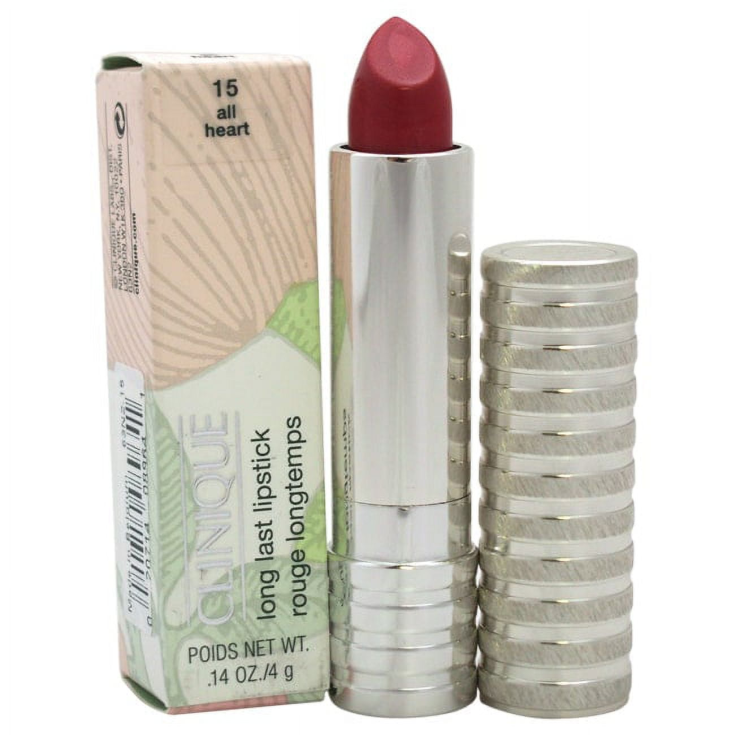 Long Last Lipstick 15 All Heart Clinique 1 Pezzo