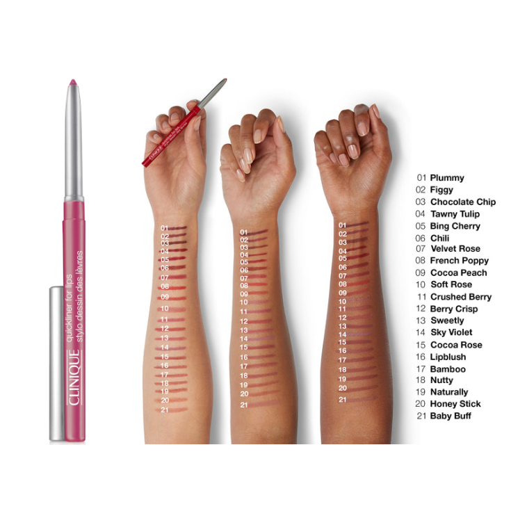 Quickliner™ For Lips 31 Clinique 1 Pezzo