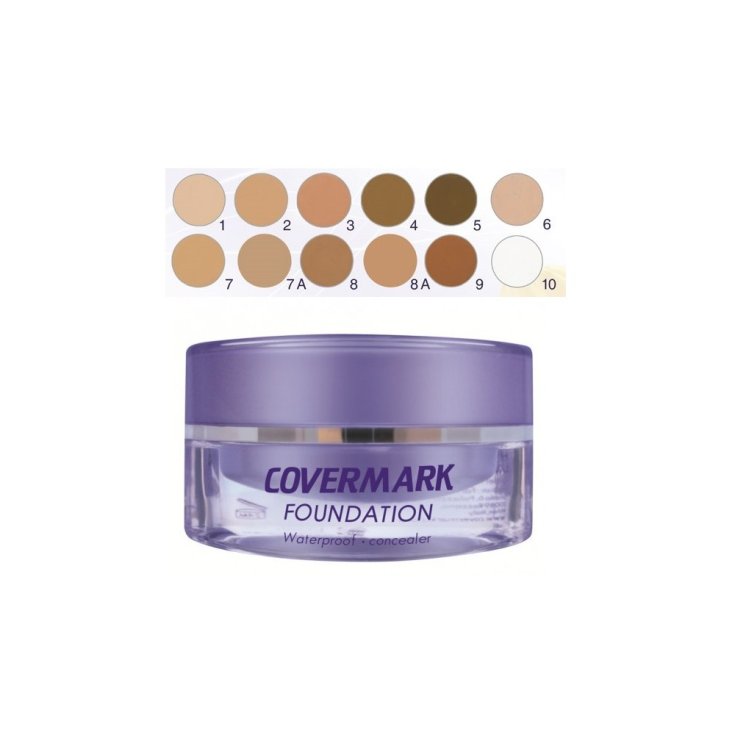 Covermark 8 Fondotinta 15ml