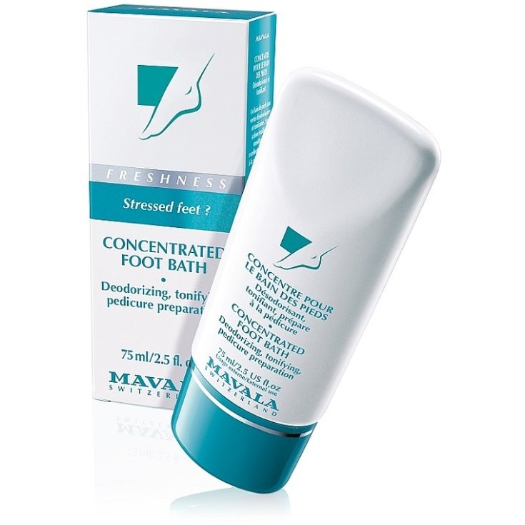 Concentrato per Pediluvio 75ml