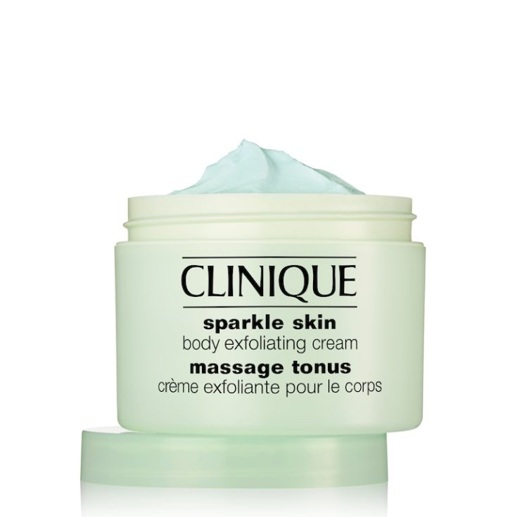Sparkle Skin&trade; Body Exfoliating Cream Clinique 250ml