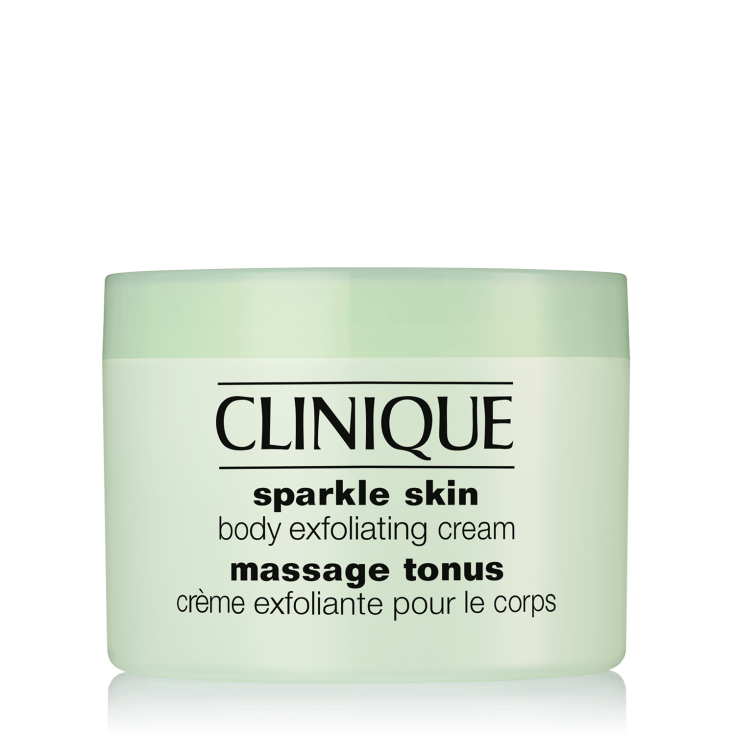 Sparkle Skin™ Body Exfoliating Cream Clinique 250ml