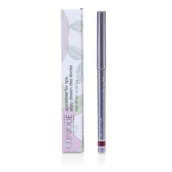 Quickliner&trade; For Lips 36 Soft Rose Clinique 3g