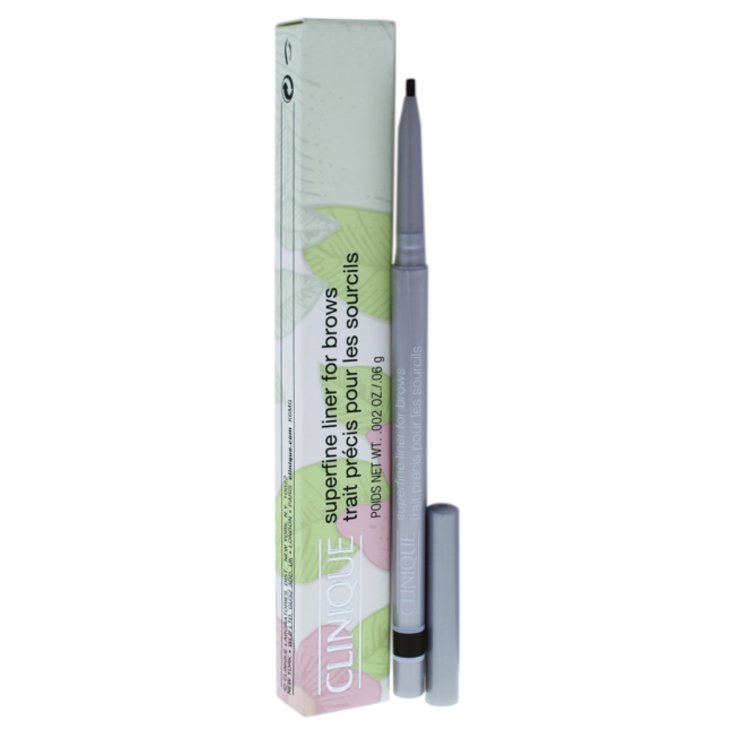 Superfine Liner For Brows 02 Soft Brown Clinique 6g