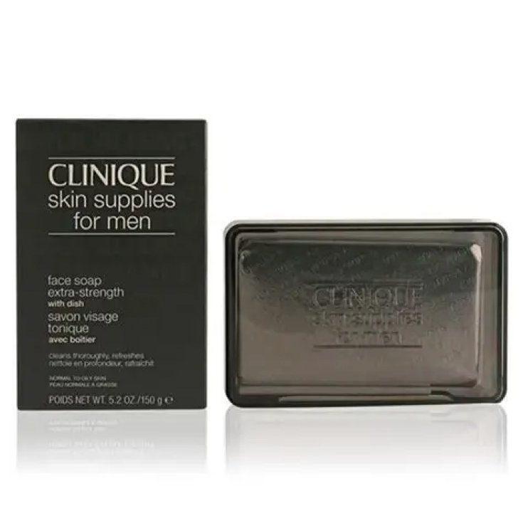 Face Soap Extra Strenght Clinique&nbsp;For Men&trade; 150g