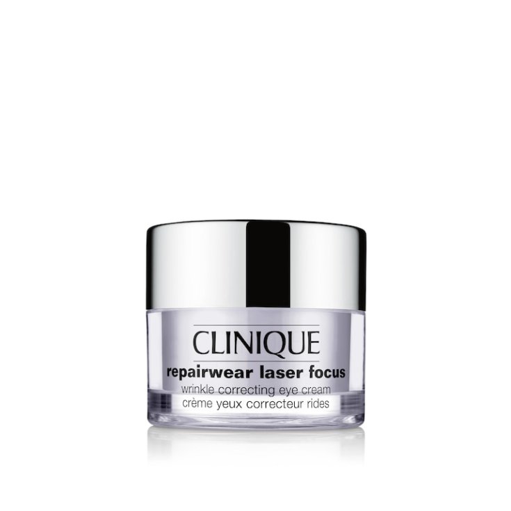 Repairwear Laser Focus™ Wrinkle Correcting Eye Cream Clinique 15ml Repairwear Laser Focus™ Wrinkle Correcting Eye Cream Clinique 15ml