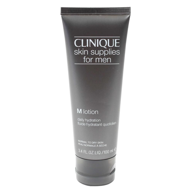 M Gel-Lotion Clinique Skin Supplies For Men 100ml