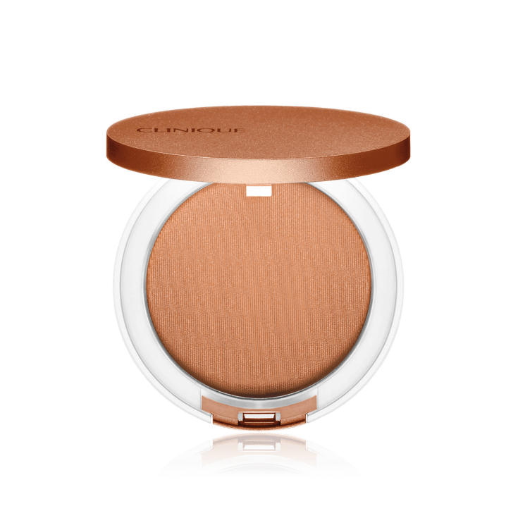 True Bronze Pressed Powder 02 Clinique 1 Pezzo