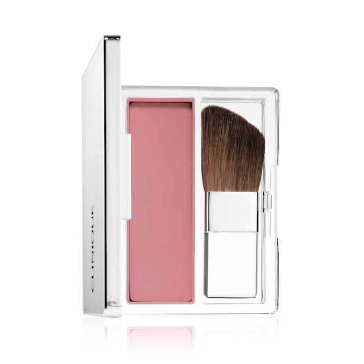 Blushing Blush&trade; Powder Blush 115 Smoldering Plum Clinique 6g