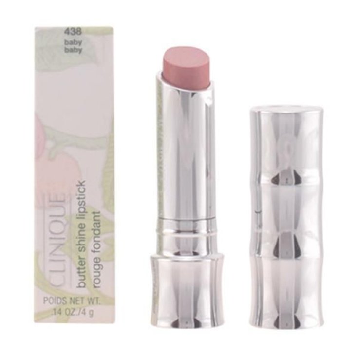 Colour Surge ButterShine&trade; Lipstick 438 Baby Baby Clinique 4g