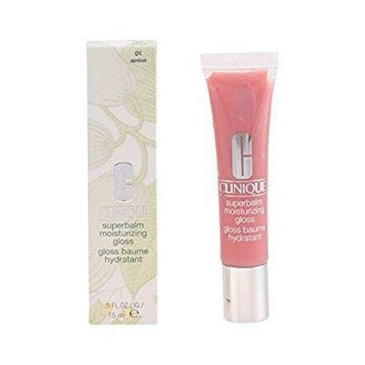 Superbalm Moisturizing Gloss 01 Apricot Clinique 15ml