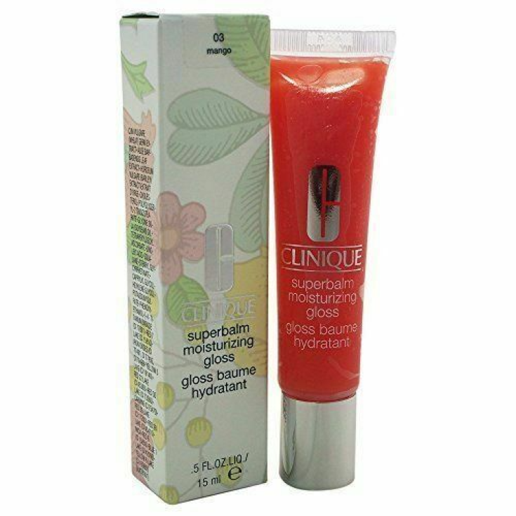 Superbalm Moisturizing Gloss 03 Mango Clinique 15ml